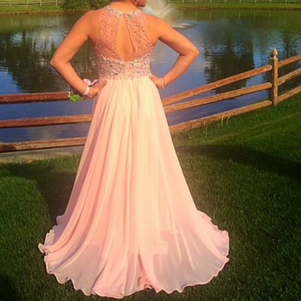 Prom dress